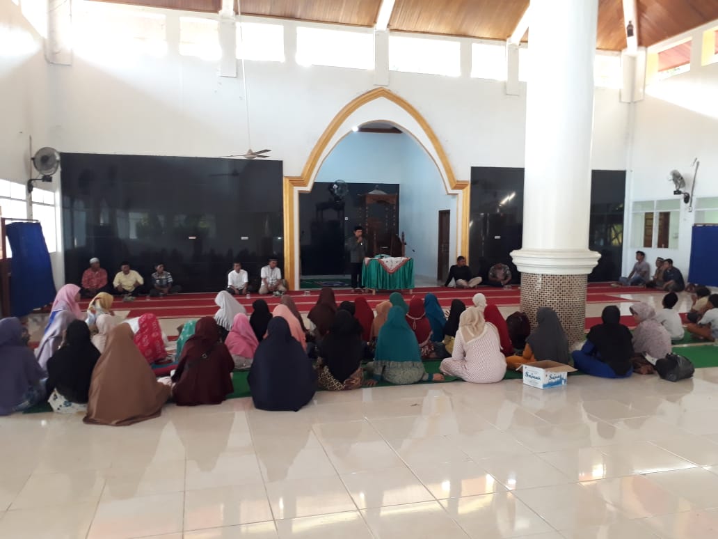 Taman Pendidikan Seni Qur'an Nagari Kurai Taji Timur
